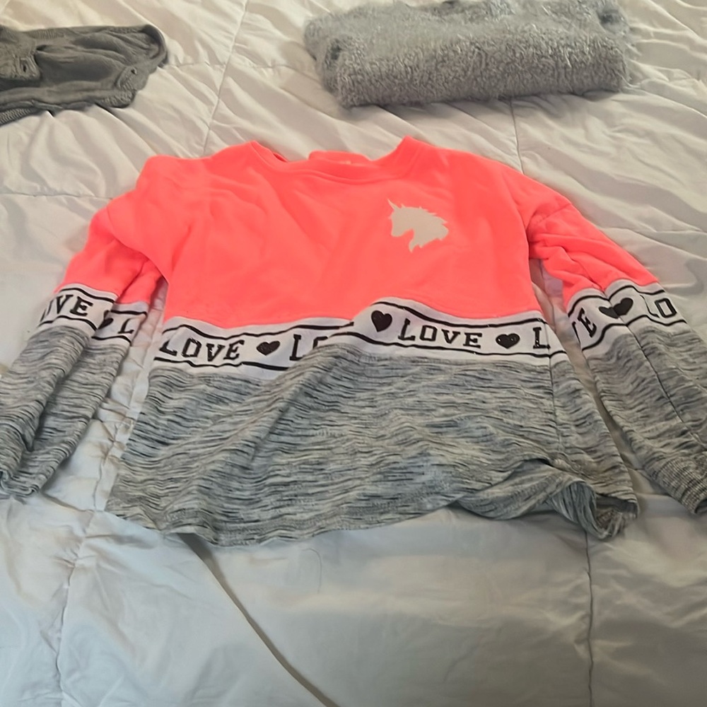 Chance or fate girls long sleeve beautiful size XL from Von maur.